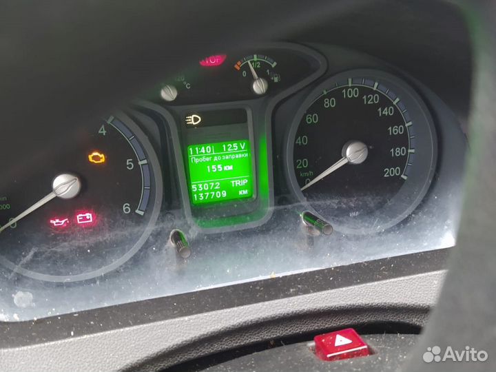 ГАЗ ГАЗель Next 2.8 МТ, 2021, 139 500 км