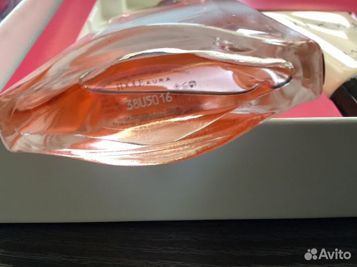 Лимитированный новый lancome Idole Aura парфюм