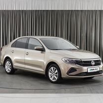 Volkswagen Polo 1.4 AMT, 2021, 24 127 км, с пробегом, цена 2 099 000 руб.