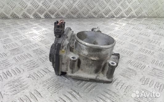 Дроссельная заслонка бензиновая lexus RX 2 (GEA25C