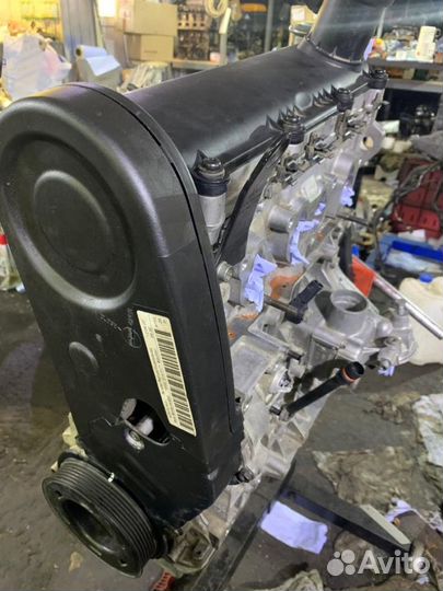 Двигатель BSE на Volkswagen/Skoda