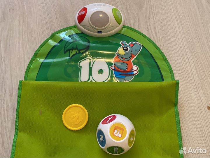 Развивающие игрушки