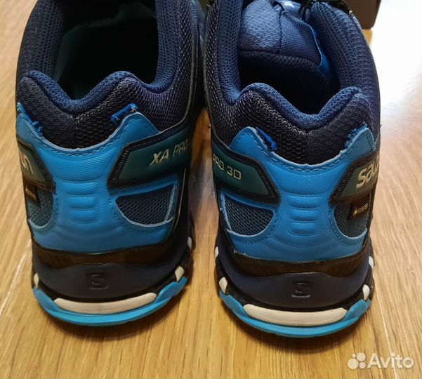 Salomon/Саломон Xa Pro 3D V8 Gore-Tex