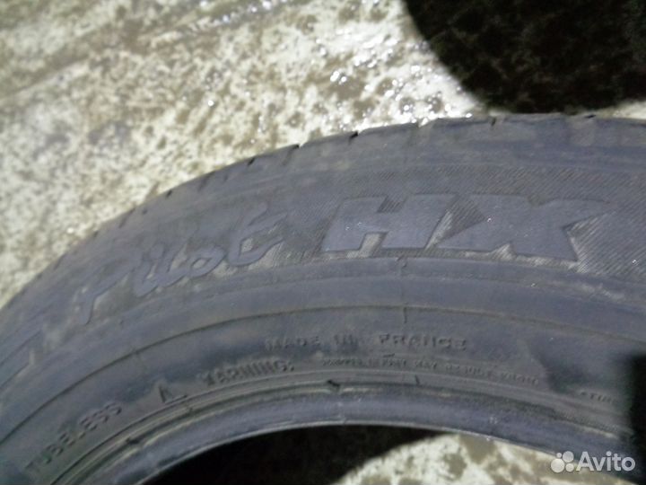 Michelin Pilot HX MXM 205/55 R16