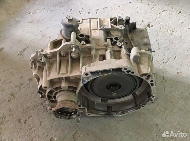 АКПП DQ250 Volkswagen Golf 5 с Гарантией