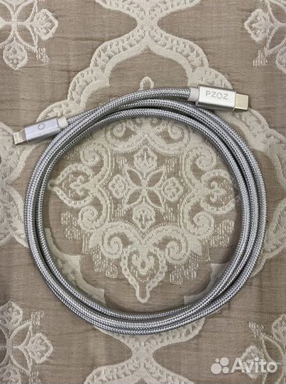 Кабель USB-C / Lightning PD 18W