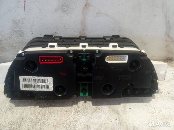 Панель приборов (щиток) LADA 2114 211503801010