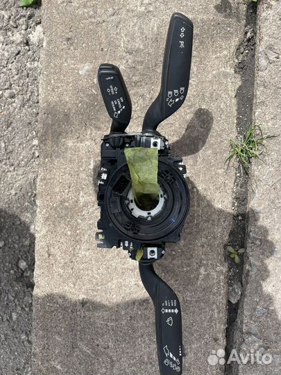 Гитара, подрулевой переключатель Ауди a3