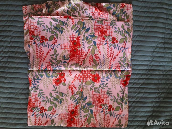 Отрезы ткани из СССР