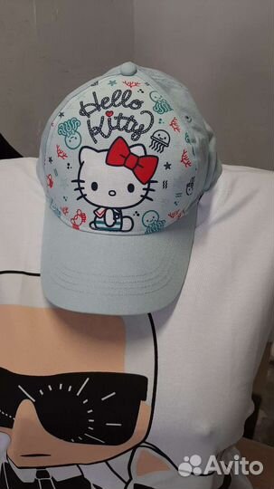 Кепка бейсболка детская