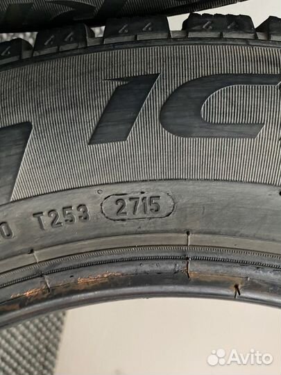 Pirelli Ice Zero 185/65 R15
