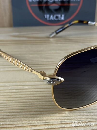 Очки chrome hearts