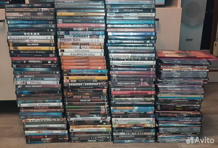 DVD и диски с играми бесплатно