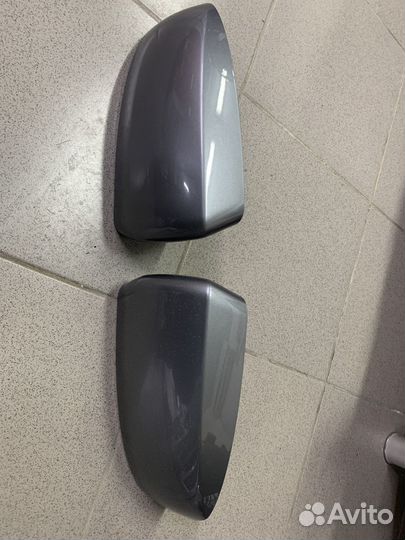 Накладки зеркал бмв x6