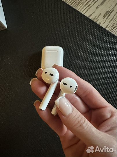 Наушники AirPods 1 оригинал