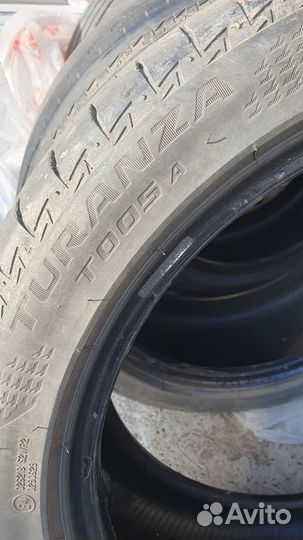 Bridgestone Turanza T005A 235/45 R18