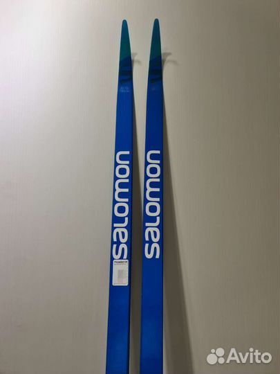 Лыжи классика Salomon S/Lab,RC10 и 7, новые