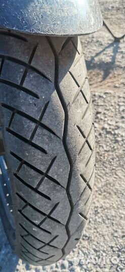 Yamaha XJ600S Diversion