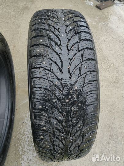 Nokian Tyres Hakkapeliitta 9 SUV 235/55 R20 102T