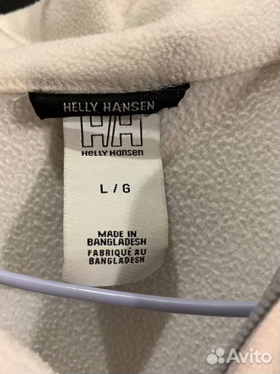 Кофта helly hansen polartec