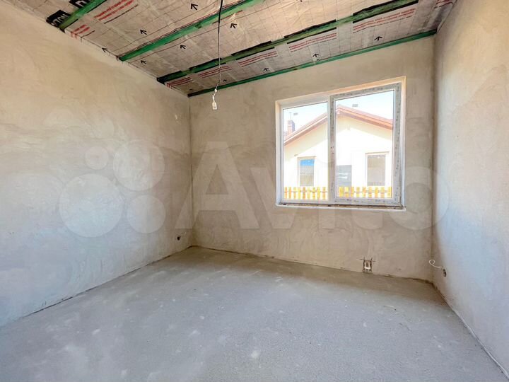 Дом 108 м² на участке 5 сот.