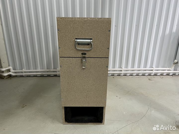 Шумбокс для asic