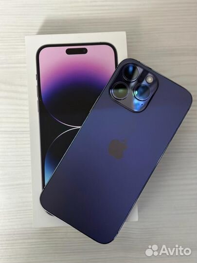 iPhone 14 Pro Max, 128 ГБ
