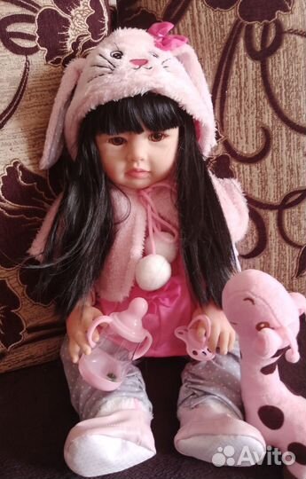 Кукла реборн