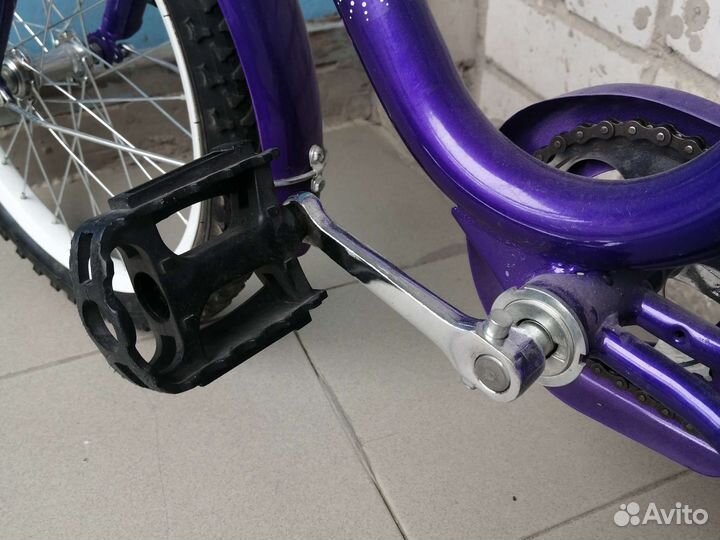 Детский велосипед Космос А1801