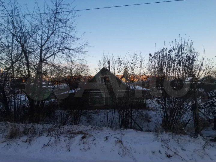 Дача 25 м² на участке 9 сот.