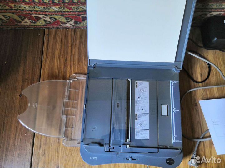 Копировальный аппарат