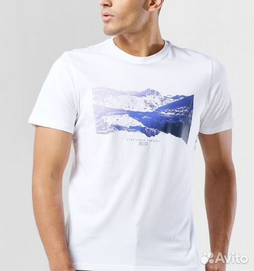 Футболка мужская Path Lake Graphic Tee II Columbia