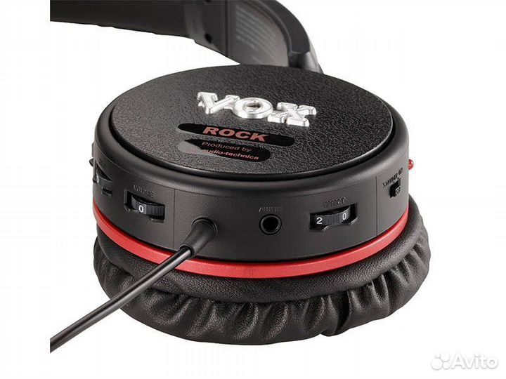 Моделирующие наушники Vox VGH Rock
