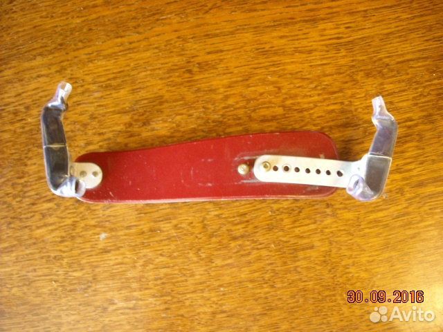 Мостик для скрипки 1/4 - 3/4