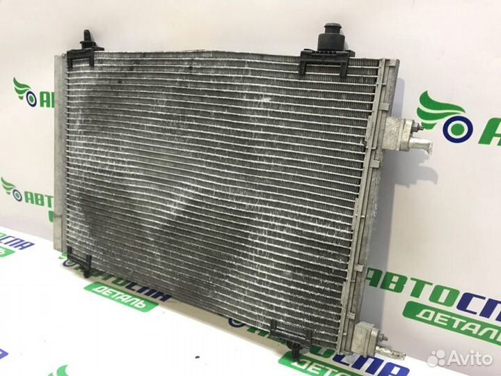 Радиатор кондиционера Citroen C4 EP6 2008