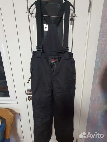 Полукомбинезон 14/44 р. 164 рост; термобелье