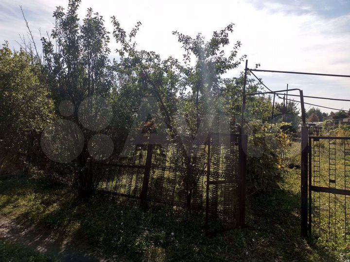 Участок 6 сот. (СНТ, ДНП)