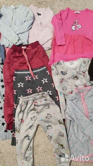 Детские вещи пакетом