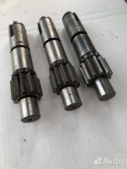 Вал лебедки Warn 8274 вертикалка