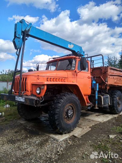 Услуги манипулятора