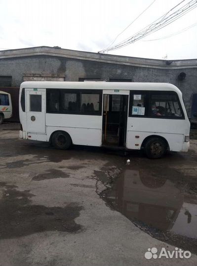 Городской автобус Hyundai County, 2011