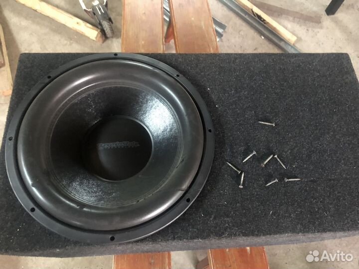 Сабвуфер 15