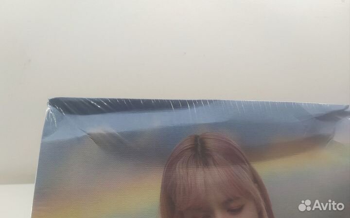 K-pop альбом nmixx - expergo (limited ver)