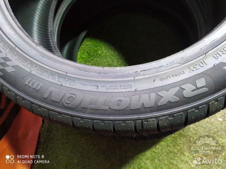 RoadX RXMotion U11 275/40 R18 Y