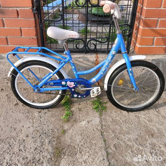 Продам велосипед детский бу