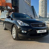 Infiniti EX37 3.7 AT, 2010, 145 000 км, с пробегом, цена 1 580 000 руб.