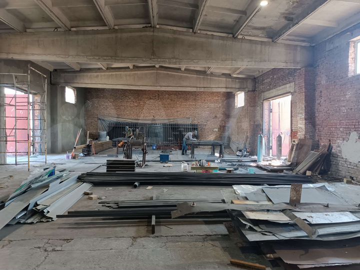 Склад, 353 м²