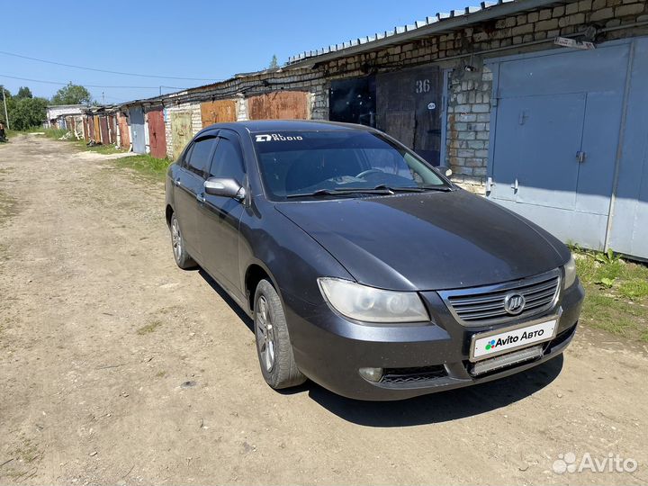 LIFAN Solano 1.6 МТ, 2012, 180 000 км