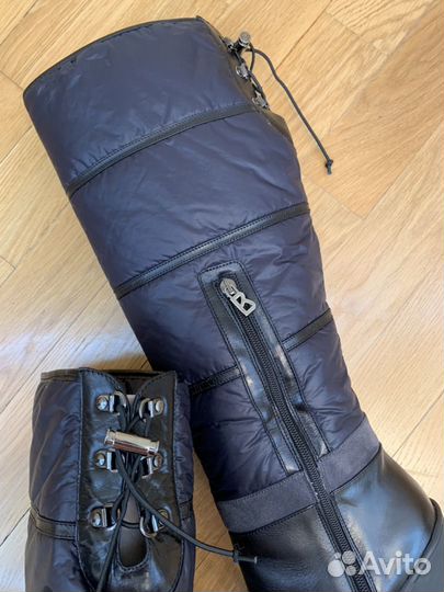 Сапоги Bogner оригинал