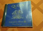 Сд Диск Queen - greatest hits II